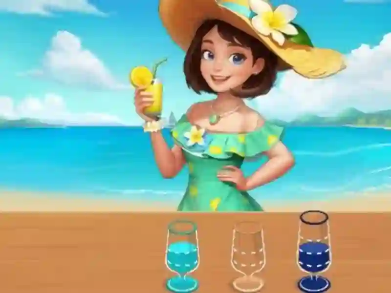 ゲーム水を注ぐジャムオンライン