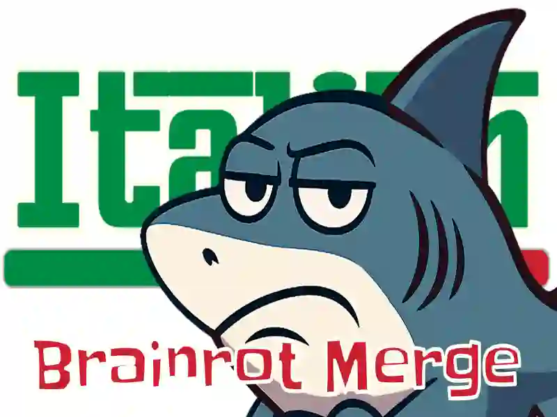 ゲームBrainrot Boing Boing Mergeオンライン ゲームBrainrot Boing Boing Mergeオンライン