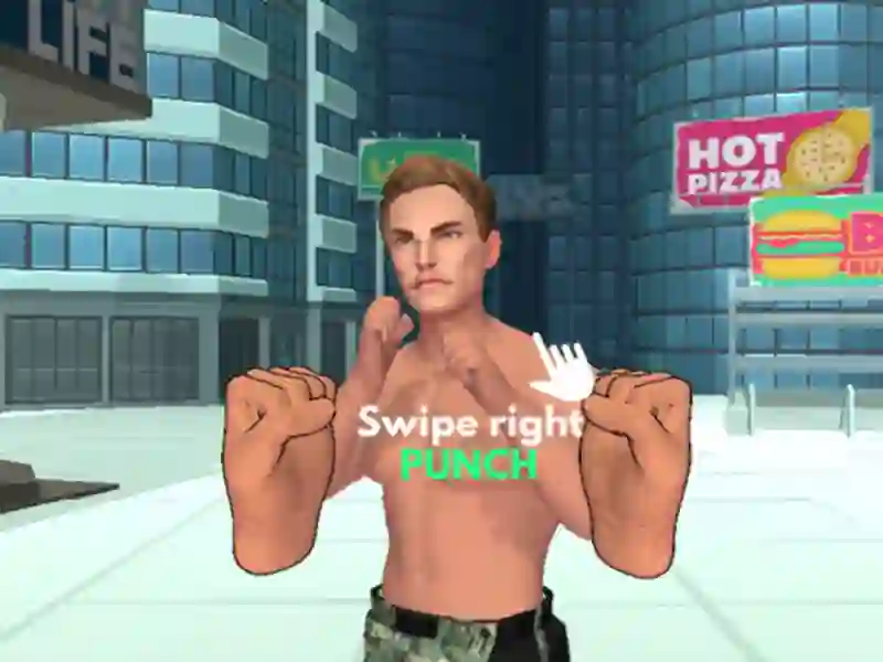 ゲームパンチマスター！オンライン