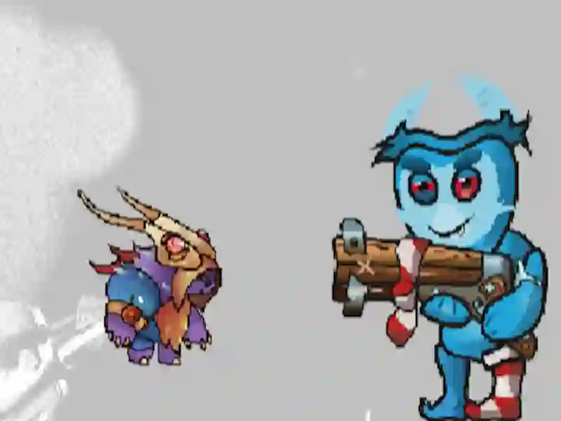 ゲーム巨大なキラーオンライン