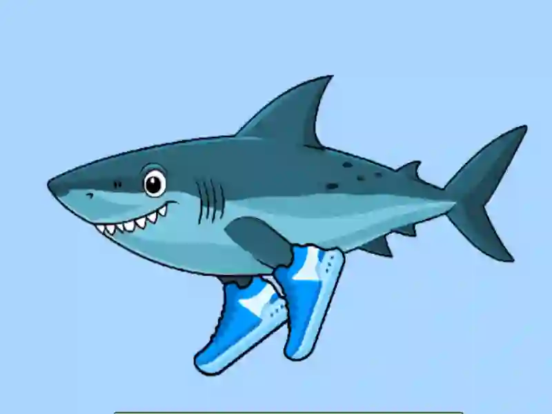 ゲームShark Tralalero Tralalaオンライン
