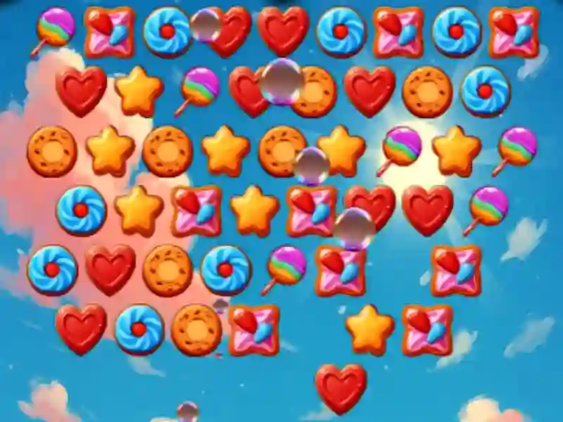 ゲームトリプルトリートトスオンライン