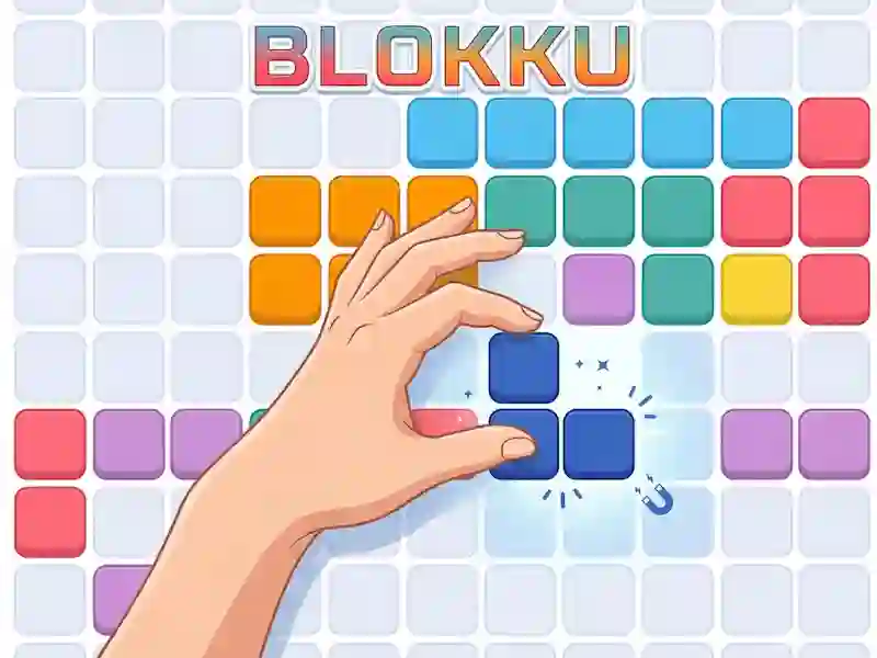 ゲームBLOKKUオンライン