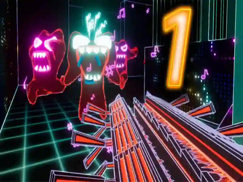 ゲームエコーロケーションシューターオンライン