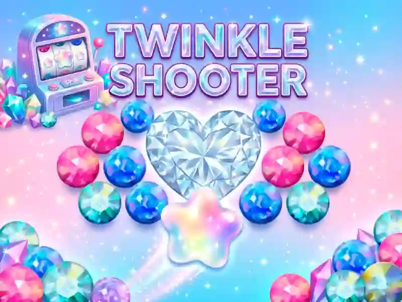 ゲームTwinkle Shooterオンライン