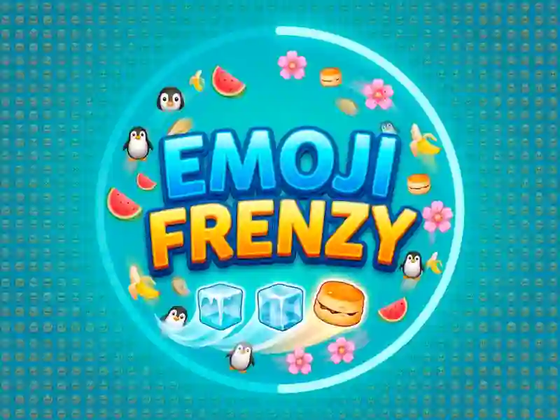 ゲームEmoji Frenzyオンライン