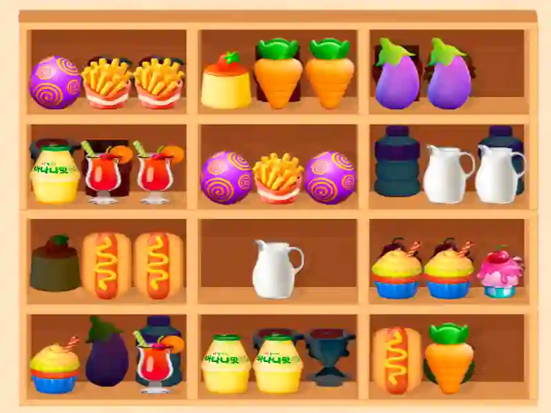 ゲーム商品の一致オンライン