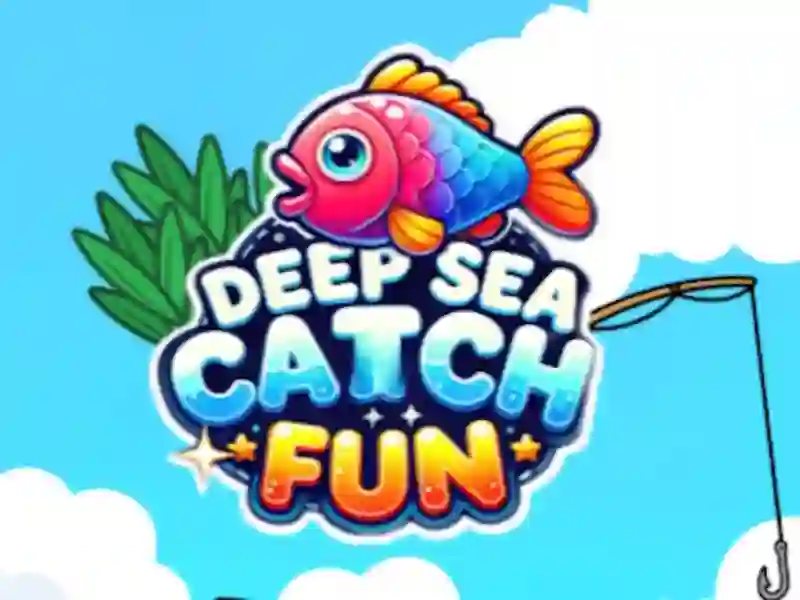 ゲームディープシーキャッチファンオンライン ゲームディープシーキャッチファンオンライン