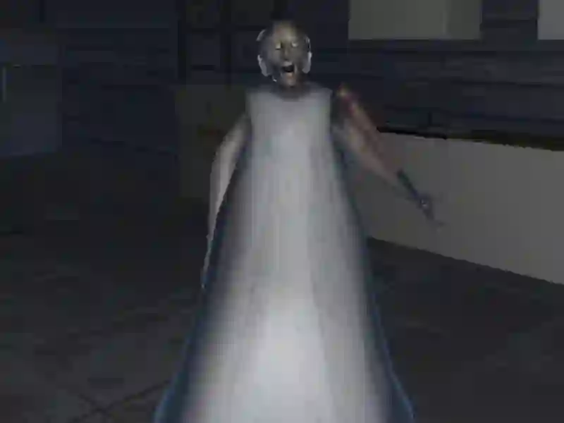 ゲームおばあちゃんは3Dを返します:邪悪な運命オンライン ゲームおばあちゃんは3Dを返します:邪悪な運命オンライン