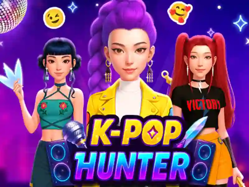 ゲームKポップデーモンハンターファッションオンライン