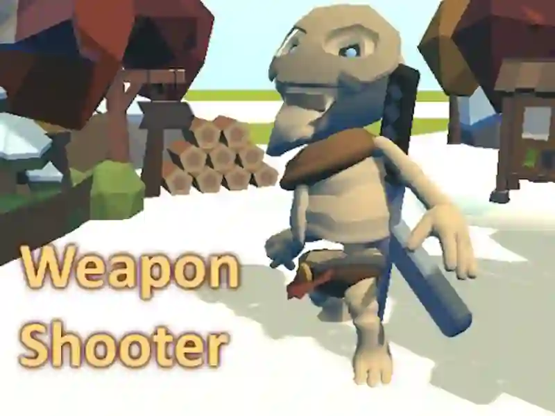 ゲームウェポンシューターオンライン
