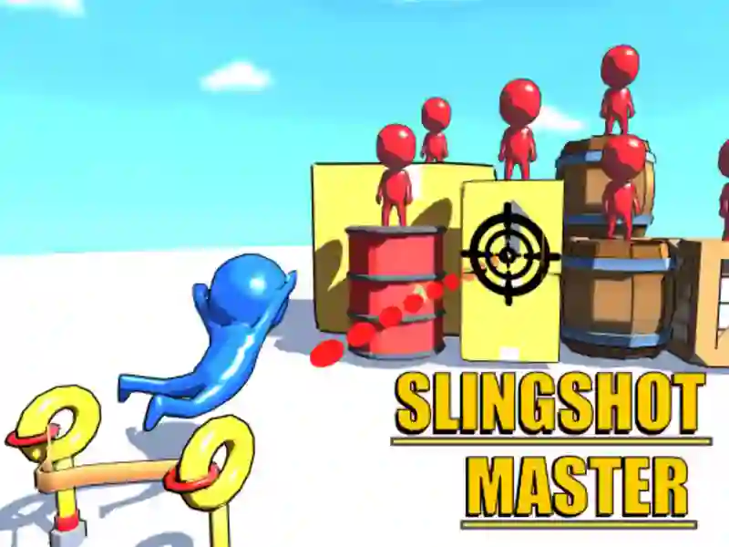ゲームSlingshot Masterオンライン ゲームSlingshot Masterオンライン