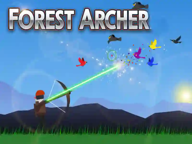 ゲームForest Archerオンライン