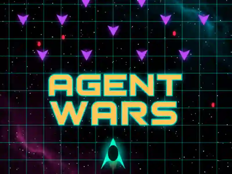 ゲームAgent Warsオンライン