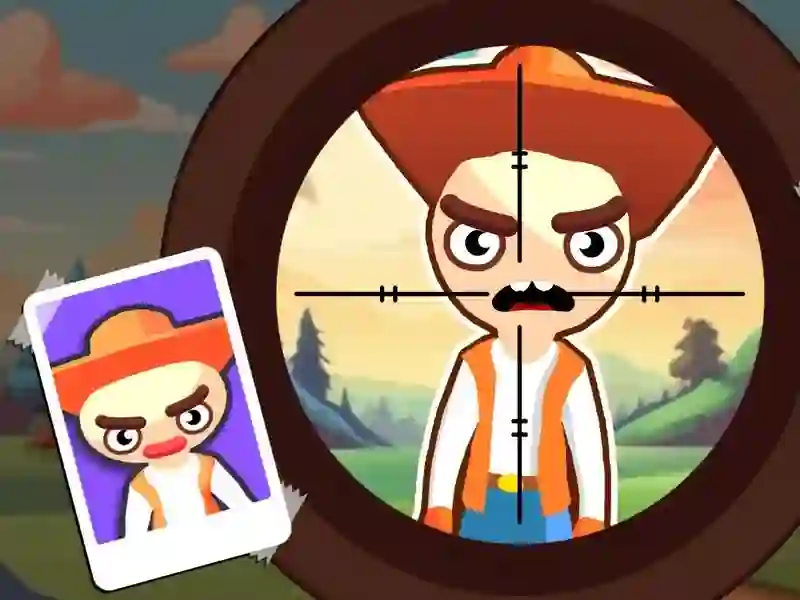 ゲームスナイパーウォーズ：犯罪者を見つけてくださいオンライン