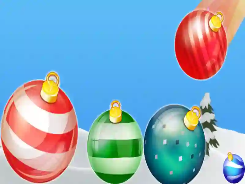 ゲームパズルボールは新年をマージします！オンライン
