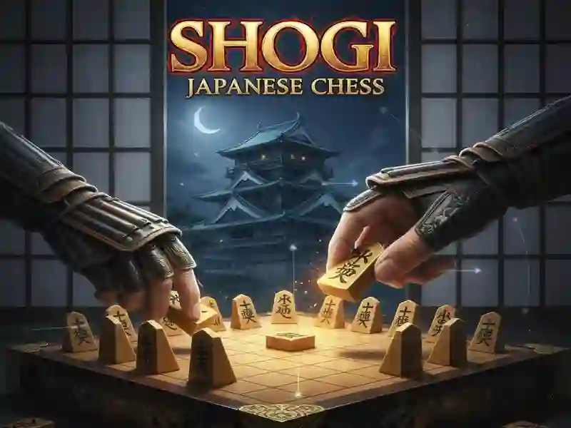 ゲーム将棋オンライン