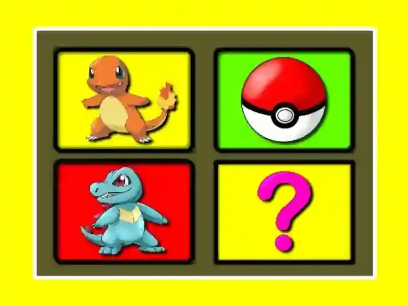 ゲームポケモンメモリタイムオンライン