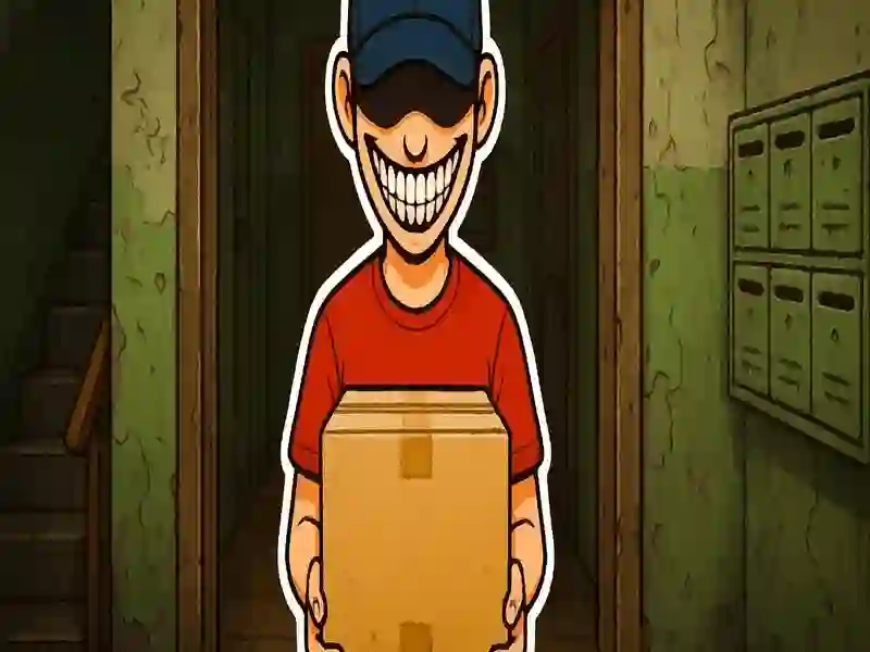 ゲーム奇妙なパッケージオンライン