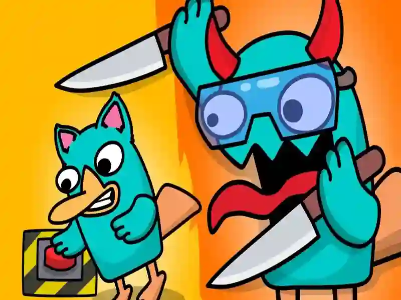 ゲーム裏切り者ビーバーオンライン