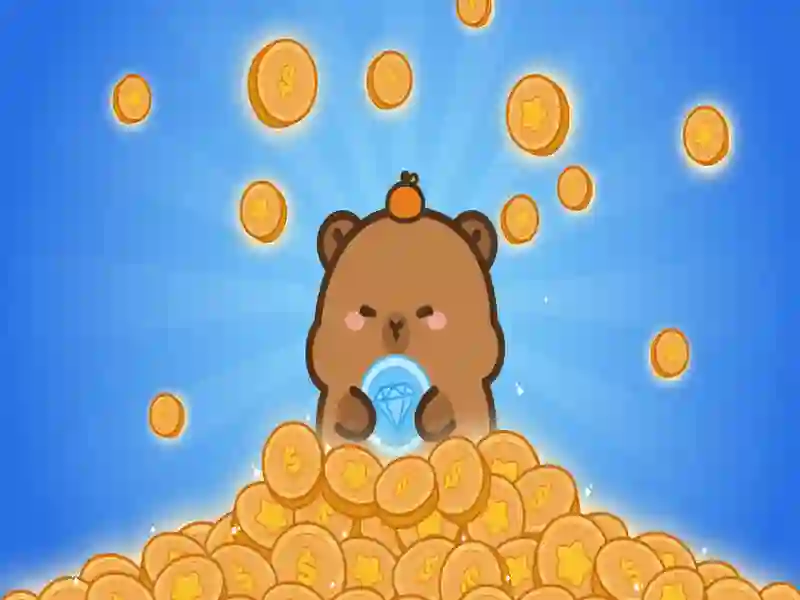 ゲームカピバラコインマスターオンライン
