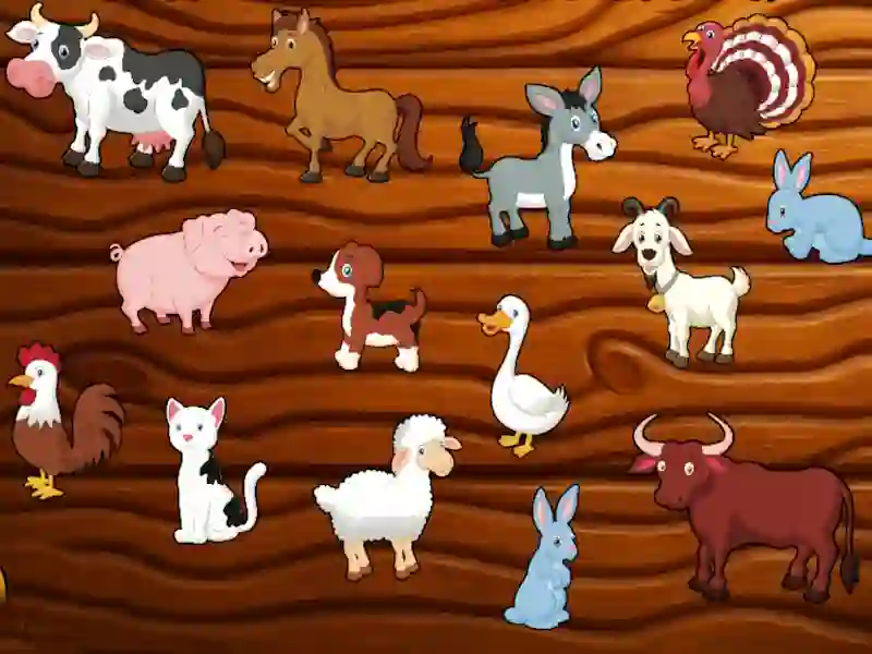 ゲーム子供のための楽しい農場オンライン