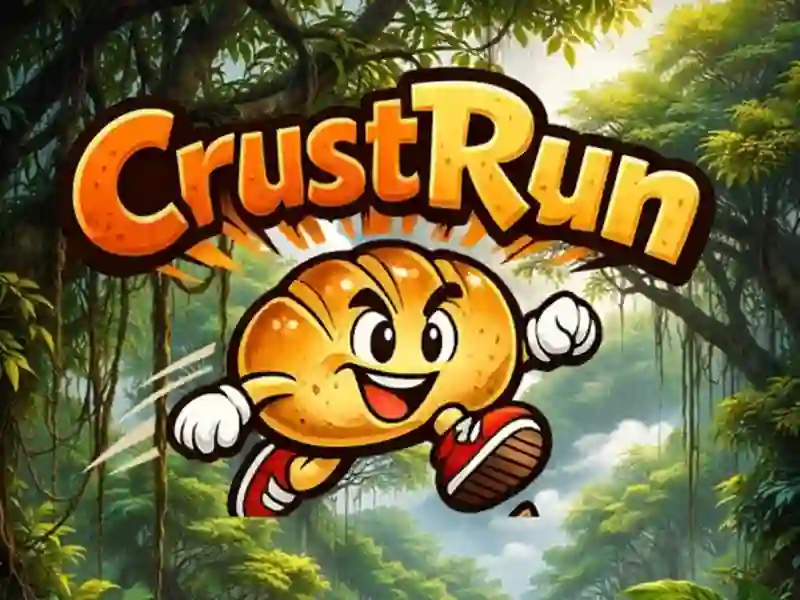 ゲームCrust Runオンライン
