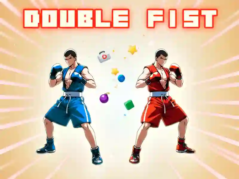 ゲームダブルフィストオンライン