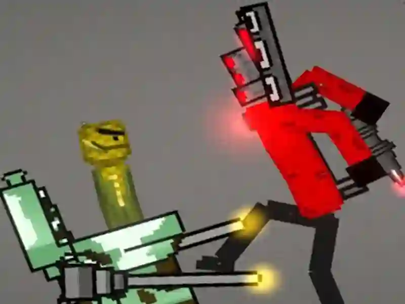 ゲームスキビディトイレメロンサンドボックスオンライン