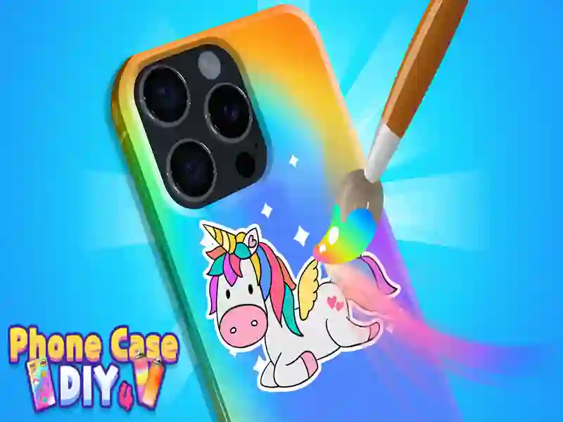 ゲーム携帯電話ケースDIYオンライン