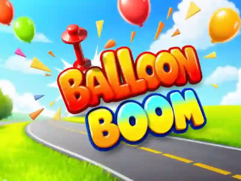 ゲームバルーンブームオンライン