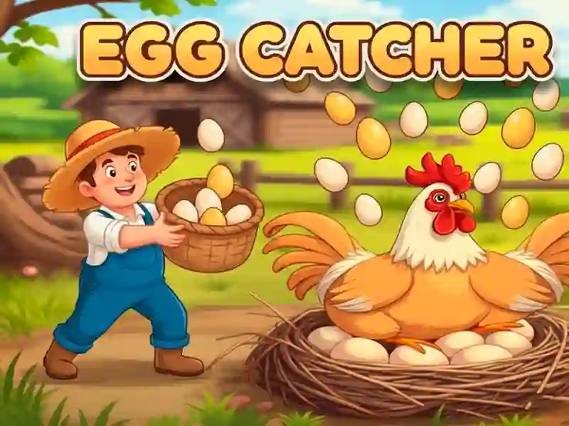 ゲームEgg Catcherオンライン