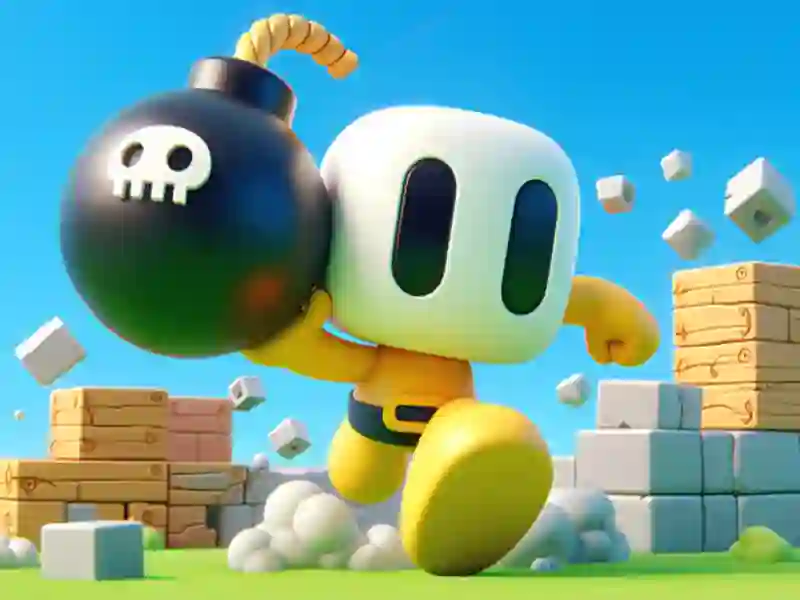 ゲームボンバマン3dオンライン ゲームボンバマン3dオンライン