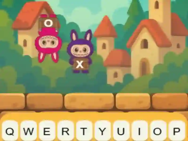 ゲームらふふタイパーオンライン