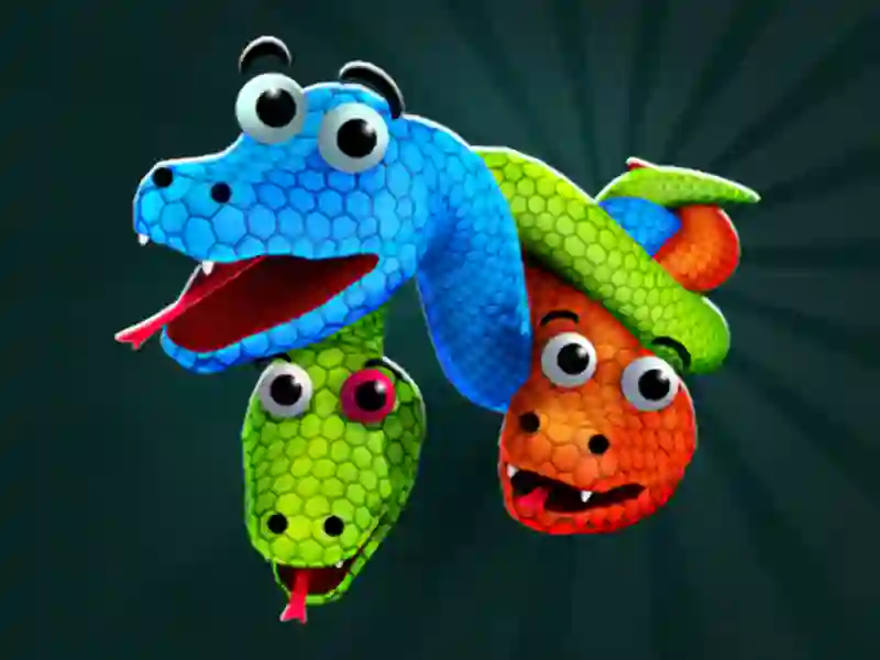 ゲーム絡み合ったヘビオンライン