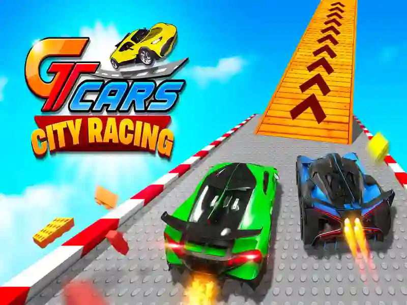 ゲームGT Cars City Racingオンライン