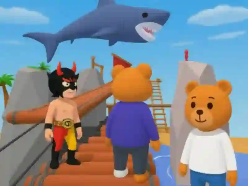 ゲーム氏 男：オンライン多元宇宙の課題オンライン