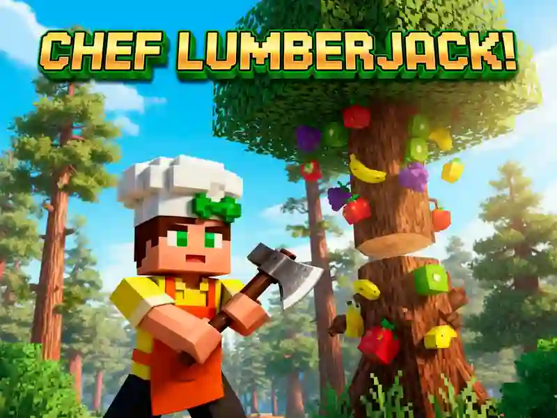 ゲームChef Lumberjackオンライン