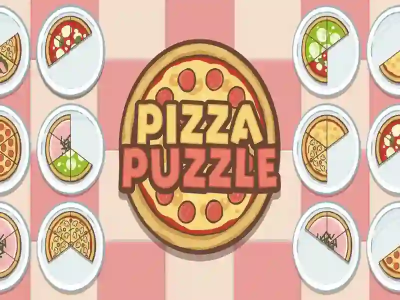 ゲームピザパズルオンライン