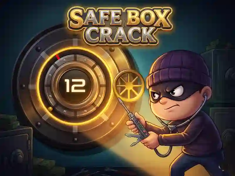 ゲームSafe Box Crackオンライン