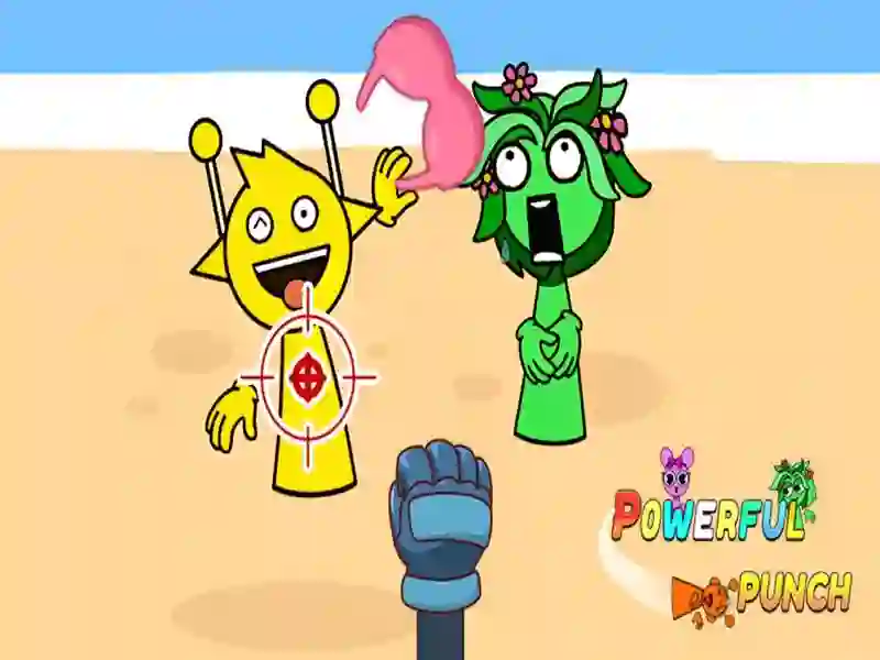 ゲーム強力パンチオンライン