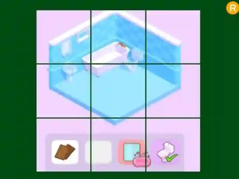 ゲームクレイジー マージ ルームオンライン