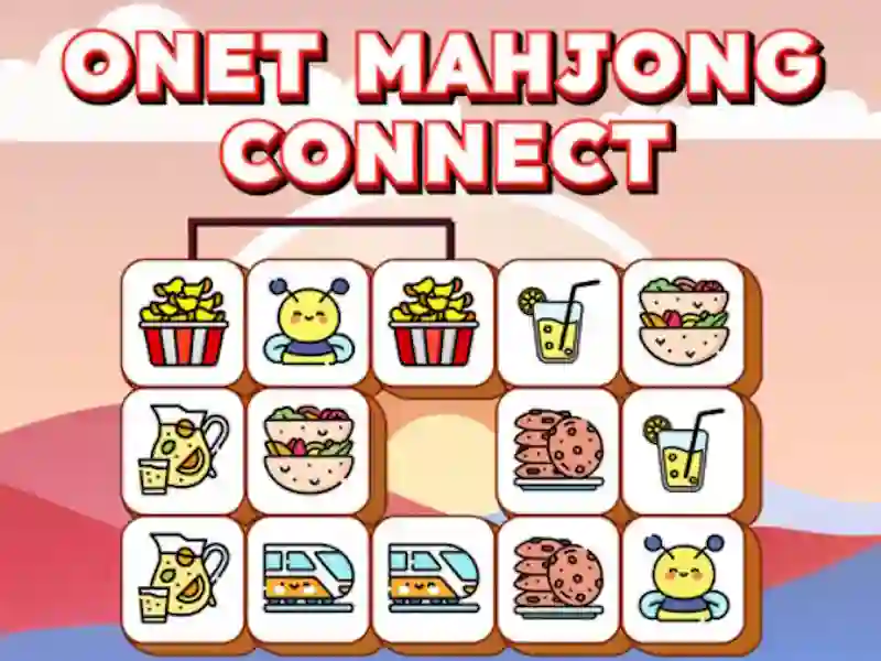 ゲームOnet Mahjong Connectオンライン