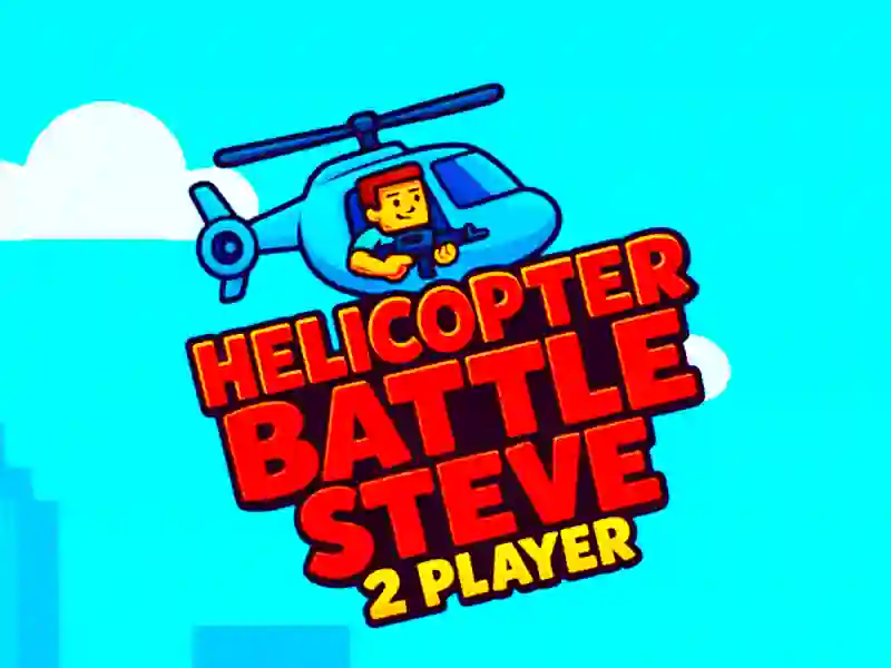 ゲームヘリコプターバトルスティーブ2プレーヤーオンライン ゲームヘリコプターバトルスティーブ2プレーヤーオンライン