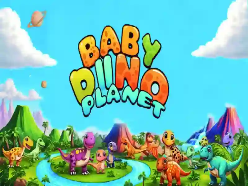 ゲームベイビーディノプラネットオンライン ゲームベイビーディノプラネットオンライン