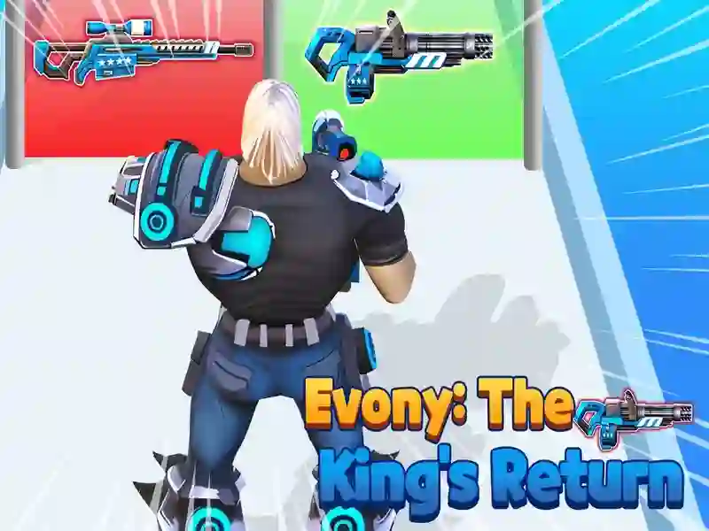 ゲームエヴォニー王の帰りオンライン