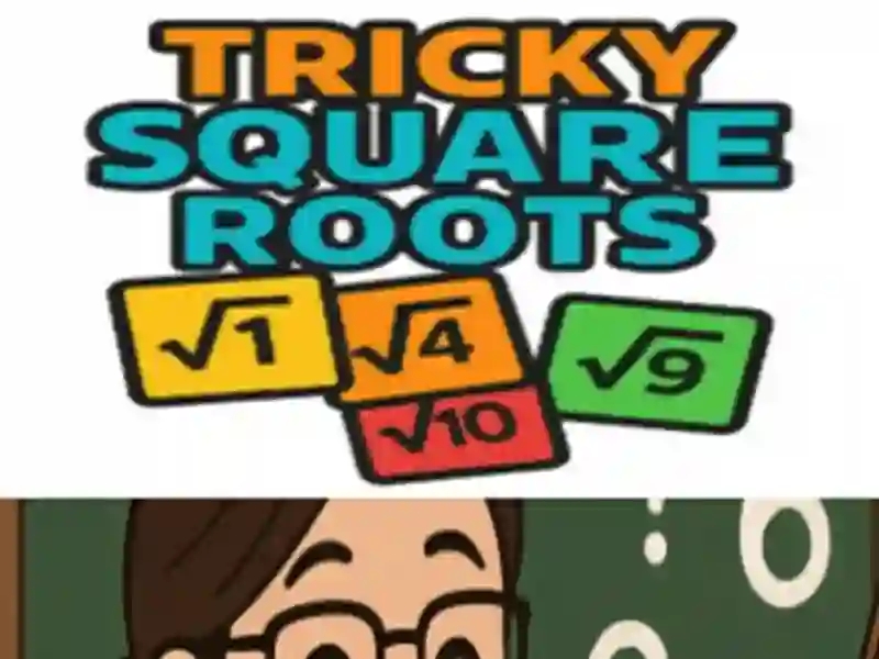 ゲームトリッキーな平方根オンライン ゲームトリッキーな平方根オンライン