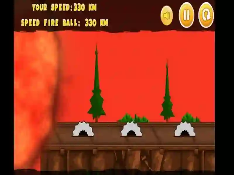 ゲーム溶岩追跡オンライン