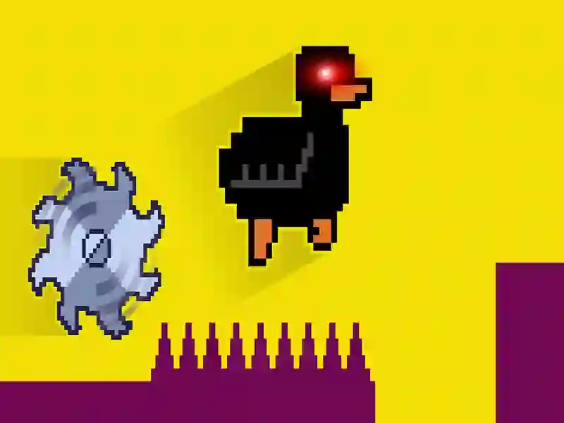 ゲーム悪魔のアヒルオンライン