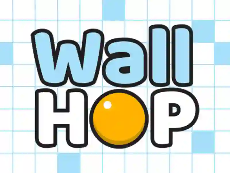 ゲームウォールホップオンライン